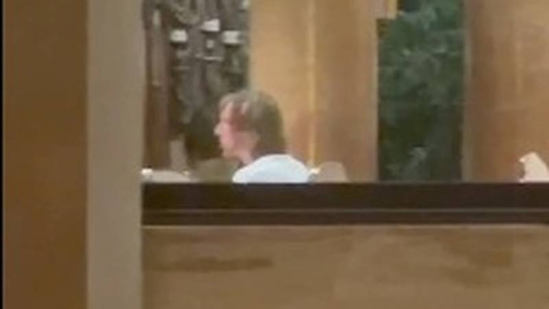 VIDEO KAPETAN NA ODMORU Modrić oduševio na padelu, a onda sjeo u poznati restoran...
