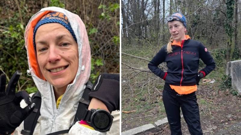 Trči po Sljemenu, ne spava te će uskoro ispisati povijest. Maja Bonačić velika je humanitarka