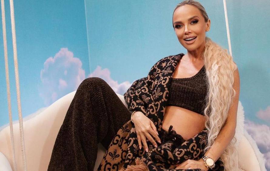 Maja: Želim da sin ima prste na mene, Nenadovi su baš debeli...