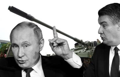 Finci ulaze u NATO, Putin divlja: 'Rusi mogu samo galamiti, ali postoji prepreka - Milanović...'