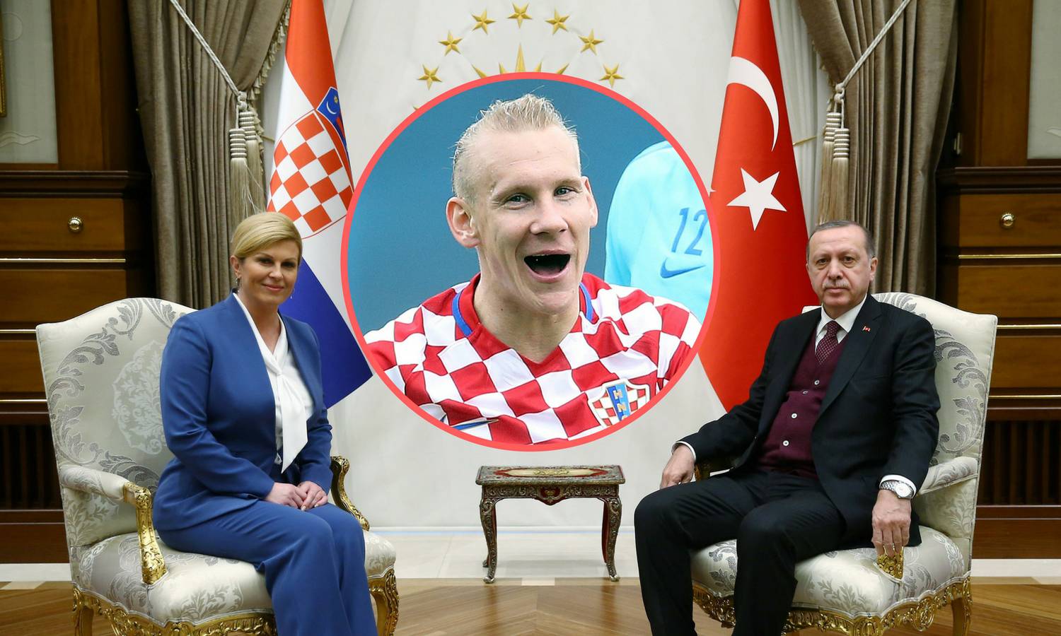 'Suradnja Hrvatske i Turske je dobra, mi smo sad uvezli Vidu'
