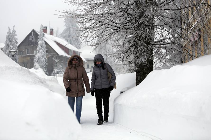'Očekujte probleme u opskrbi energijom i štete na usjevima'