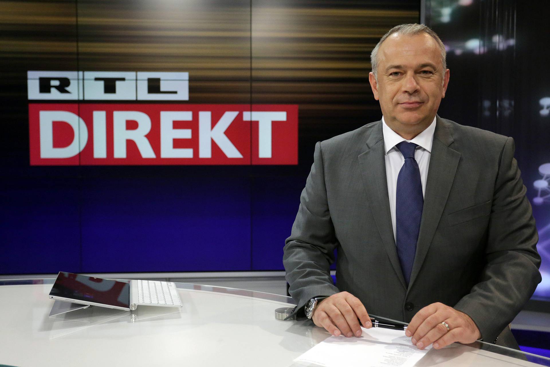 Šprajc napušta RTL Direkt: 'Promjena me izuzetno veseli, ali me istodobno i prilično plaši'