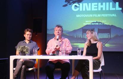 Otvoren Cinehill Motovun Film Festival: Prikazano 'Palo lišće' redatelja Akija Kaurismakija