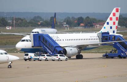 Airbus Croatia Airlinesa zbog kvara nije poletio za Pariz