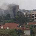 Eksplozija u kompleksu hotela: 'Napadaju nas, čujemo i pucnje'