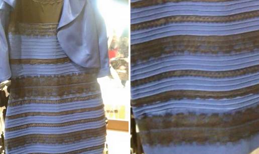 Pro&scaron;lo je 11 godina otkad je ova haljina podijelila internet: &Scaron;to vi ka&zcaron;ete, koje je ona boje?