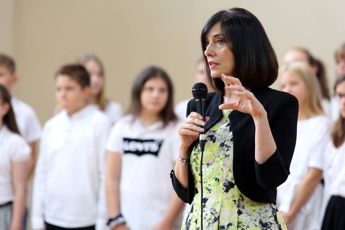 'Škola za život' je spremna, nakon 25 godina čekanja!'