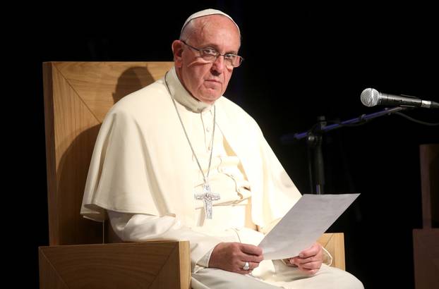 Sarajevo: Sveti Otac sudjelovao na Ekumenskom i me?ureligijskom susretu 