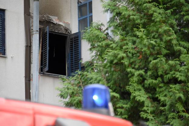 Pula: Eksplozija u stambenoj zgradi u naselju Veruda