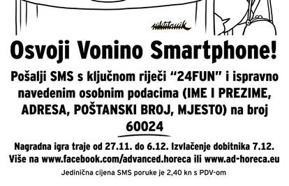 Donosimo dobitnike nagradne igre "10 dana - 10 mobitela" ! 