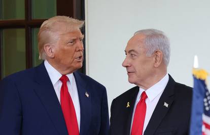 Netanyahu zahvalio Trumpu za potporu u ratu protiv Irana: 'On je veliki prijatelj Izraela'