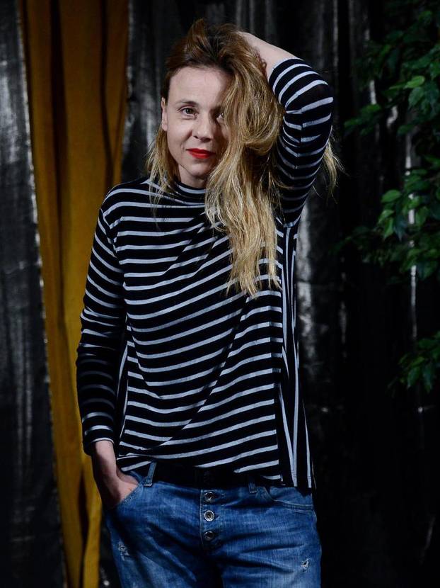 Zagreb: Proba predstave Folk Acts