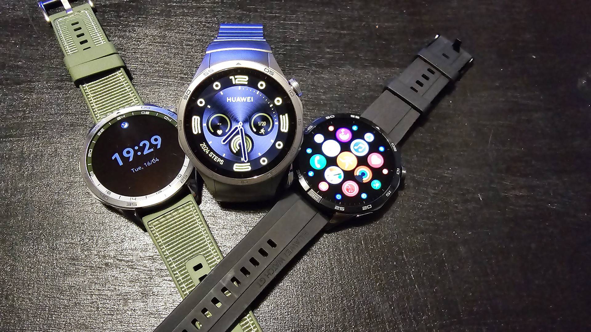 Svaki sa svojim karakterom: Testirali smo Huawei Watch GT4