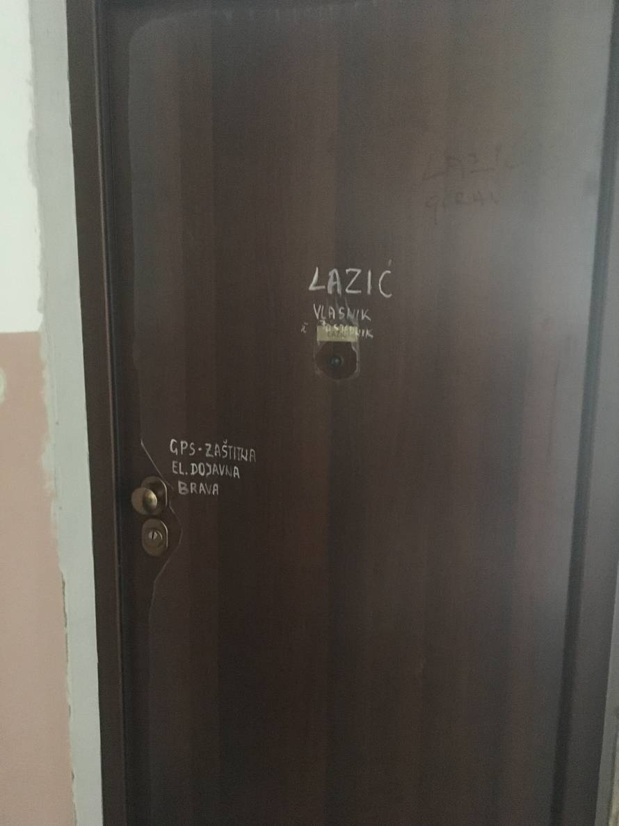 Mia Begović u očaju: Mamine stvari sad nam čuva Radeljak