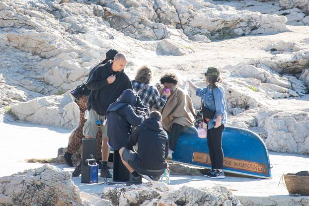 Dubrovnik: Nastavljeno snimanje serije "Outer Banks"