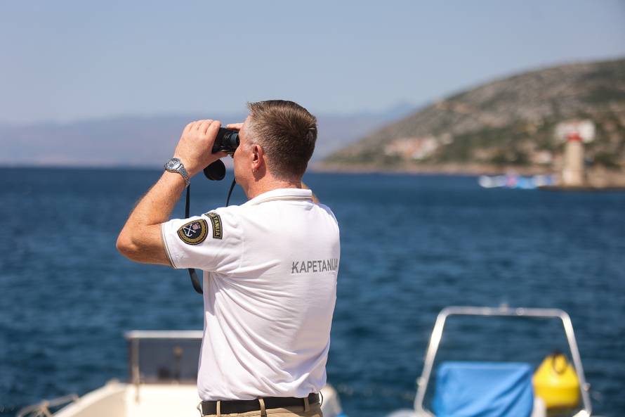 Senj: Izjava o nestanku porugalskih državljana u Velebitskom kanalu