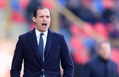 Kako je Massimiliano Allegri postao 'žrtva' svojeg uspjeha