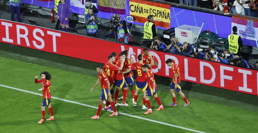 Euro 2024 - Round of 16 - Spain v Georgia