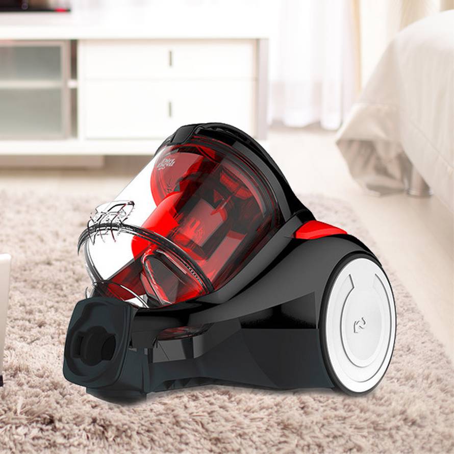 Dirt Devil – tradicija stara 111 godina