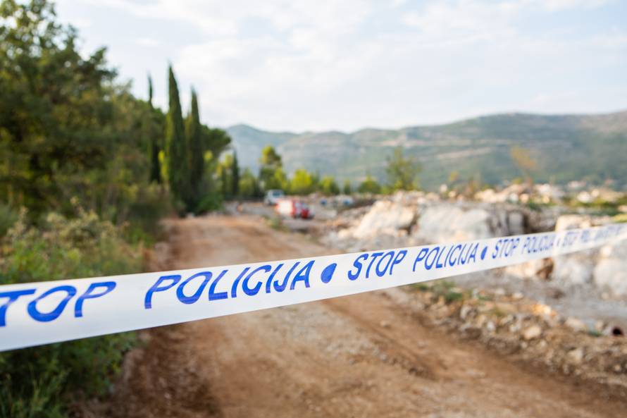Ozlijeđeno troje ljudi: Avion je pao u blizini Dubrovnika