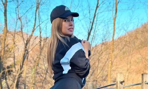 FOTO Kad se Nives Celzijus utegne u tajice i trenirku... Sad je svima pokazala fleksibilnost