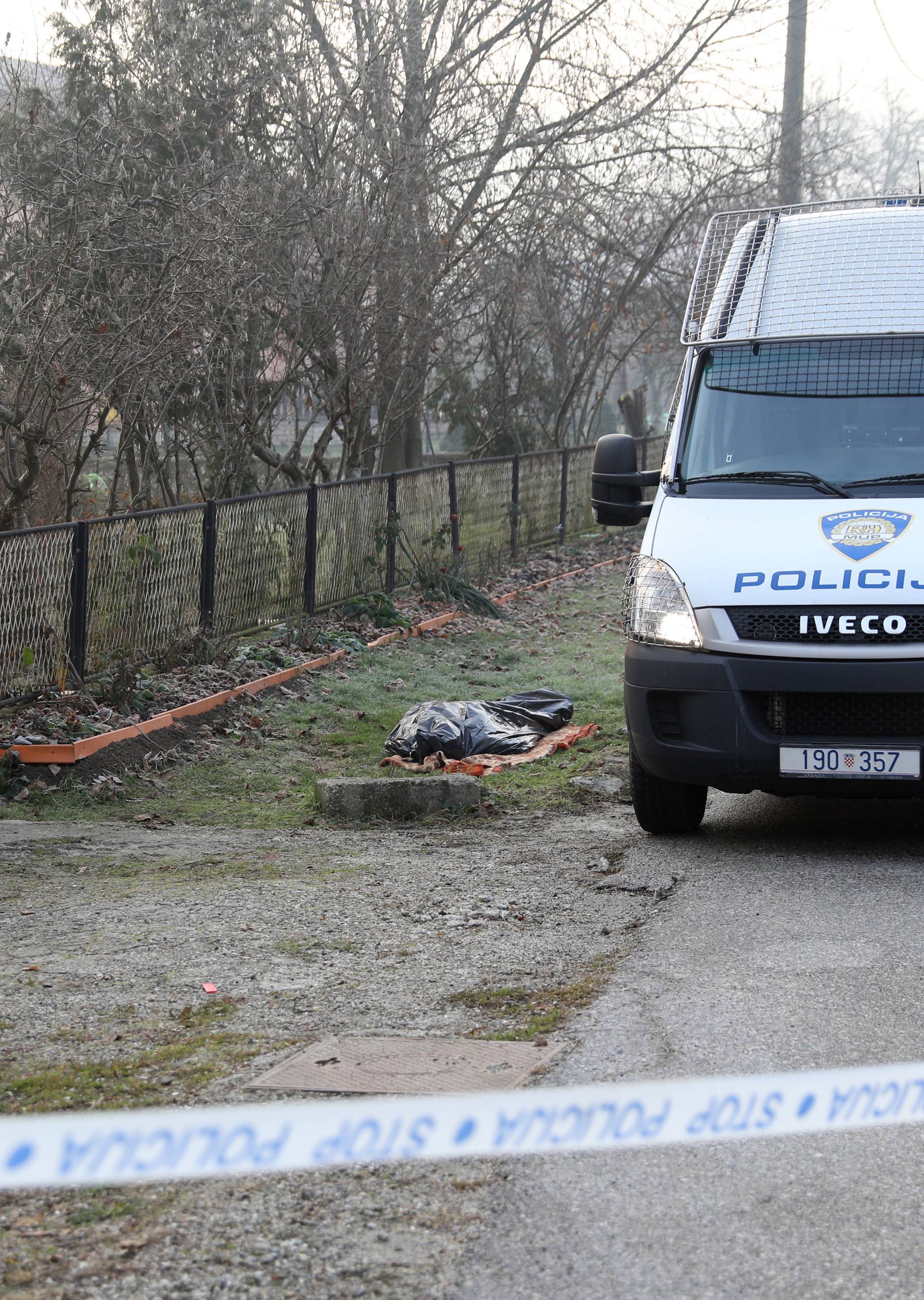 Planula je kuća kraj Sesveta: Pronašli su tijelo starije žene