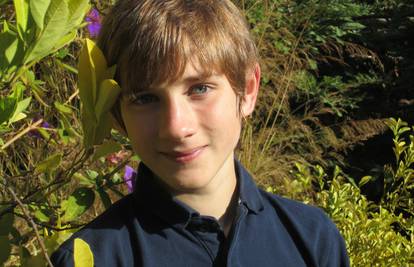Hrvat Thomas (15) najbolji je mladi glumac u Hollywoodu
