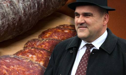 Kulen ban: Uskok pokrenuo istragu protiv Miličevića zbog kobasica i kulena za prijatelja