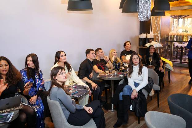Zagreb: Bivše missice organizirale zajedničko gledanje Miss Universe.