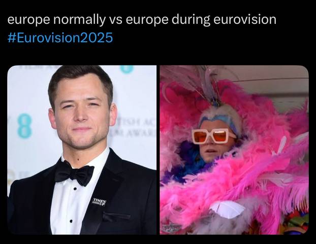 FOTO I drugo polufinale bilo je velika inspiracija: Ovo su neki od najboljih memeova večeri