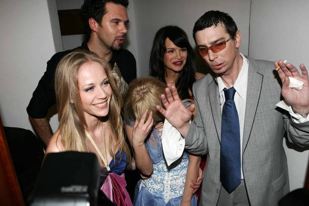 ARHIVA - Severina sa 'Štiklom' osvojila Doru 2006. godine