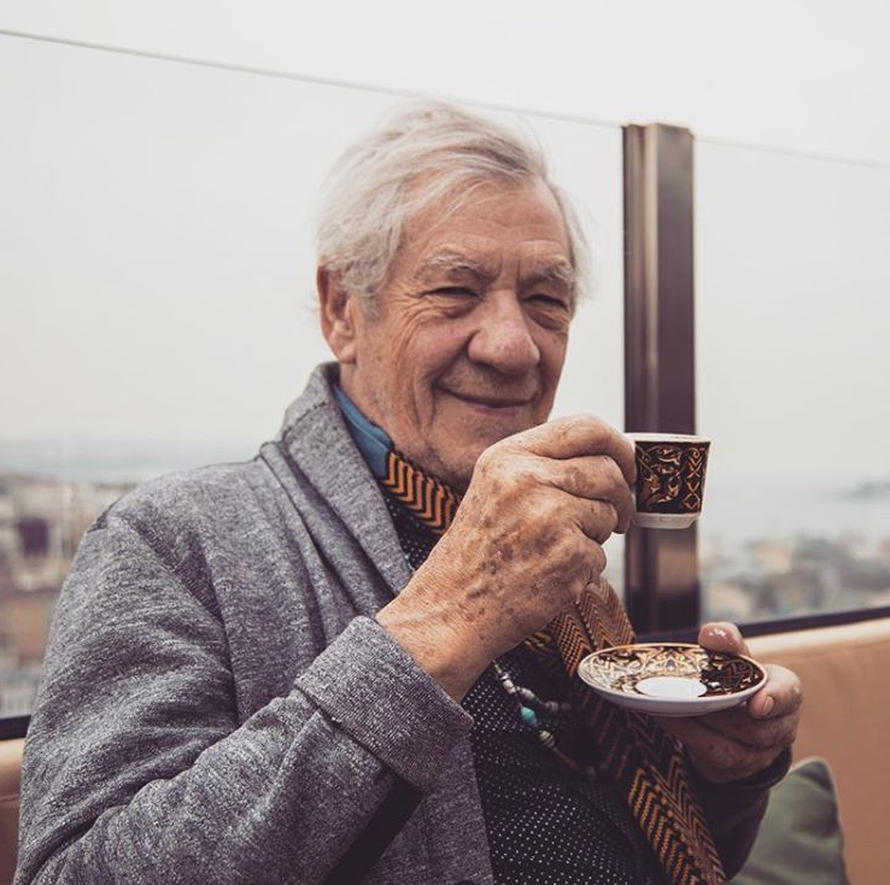 McKellen: Već sam si isplanirao pogreb i volio bih doći na njega