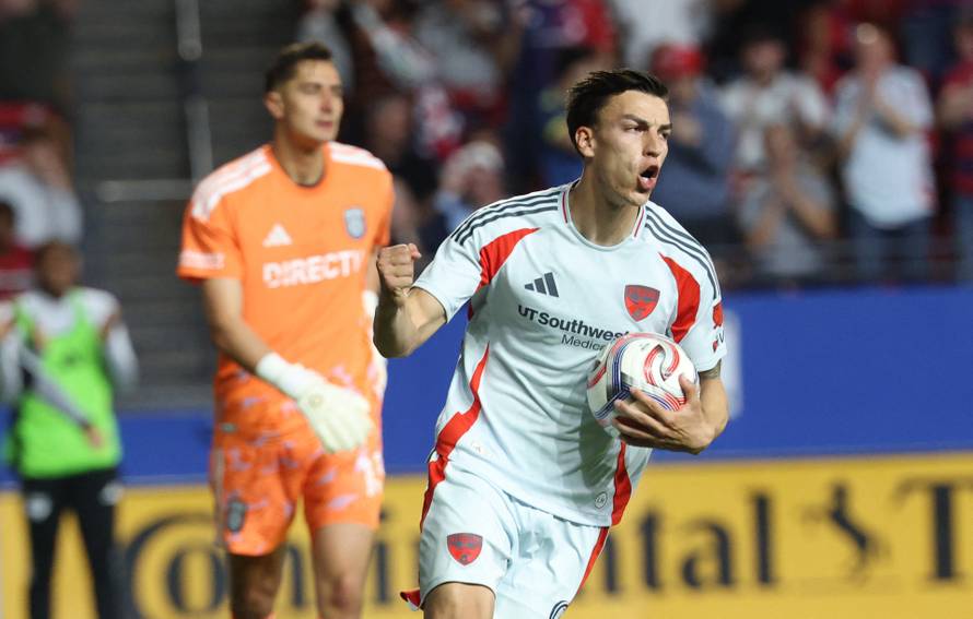 MLS: San Diego FC at FC Dallas
