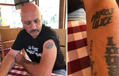 'Imam tri tetovaže posvećene Dinamu, a sa 16 godina sam s vlakom išao u Zagreb na Celtic'