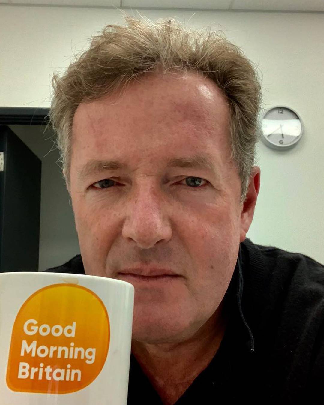 Piers Morgan: Cheryl je htjela da dođem kod nje i poziram gol