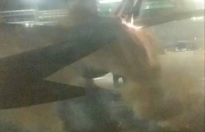 Sudarili se avioni u zračnoj luci u Torontu, evakuirali putnike