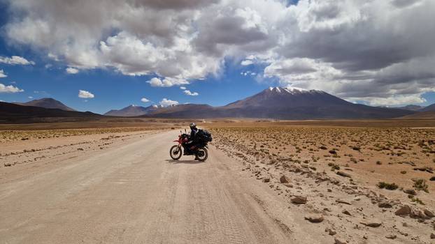 FOTO Par iz Dalmacije motorima obišao cijelu Južnu Ameriku: Pogledajte te prirodne ljepote!
