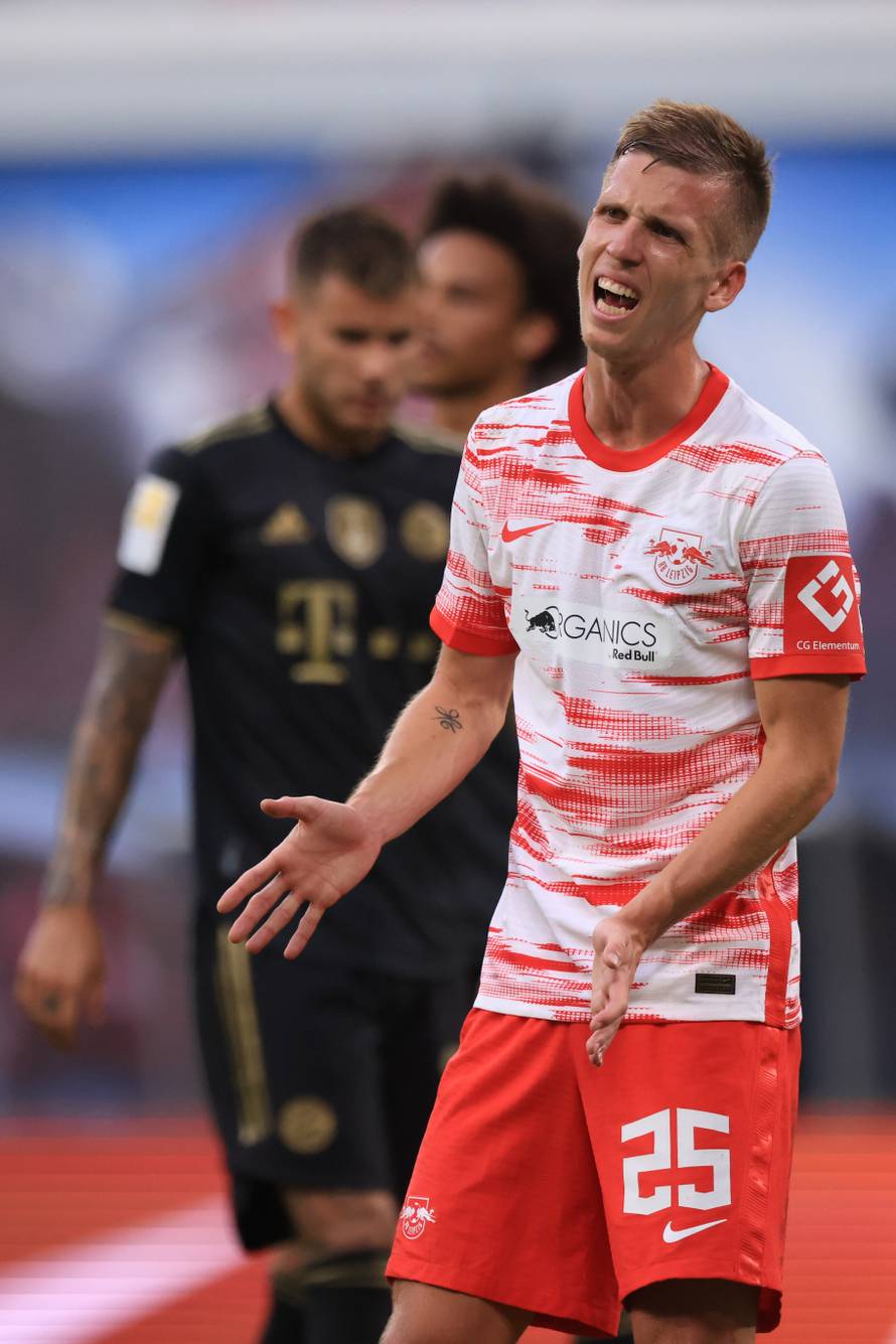 RB Leipzig - FC Bayern Munich