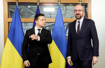 Čelnici EU-a ovaj će tjedan razgovarati o ukrajinskom zahtjevu za članstvo u Uniji