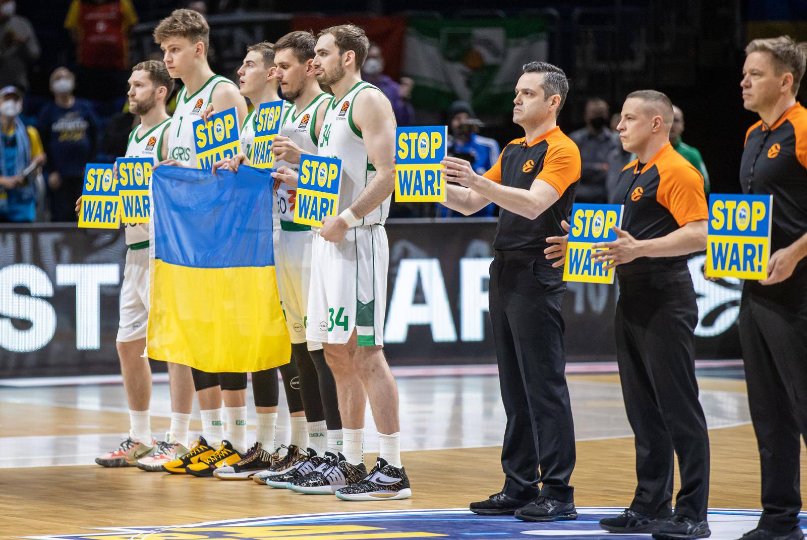 Alba Berlin - Zalgiris Kaunas