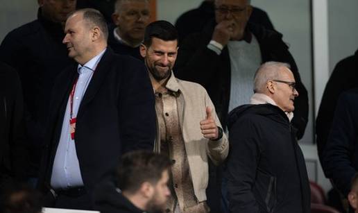 VIDEO Ni meditacija ne poma&zcaron;e! &Dstrok;okovi&cacute; burno proslavio prolaz BiH na Svjetsko prvenstvo