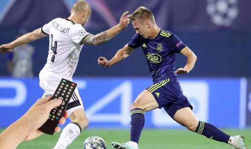 Evo gdje možete gledati veliki meč Rosenborg-Dinamo za LP