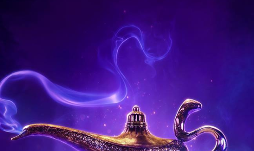 Dijamant u kamenu: 'Aladdin' će prizvati Duha iz svjetiljke