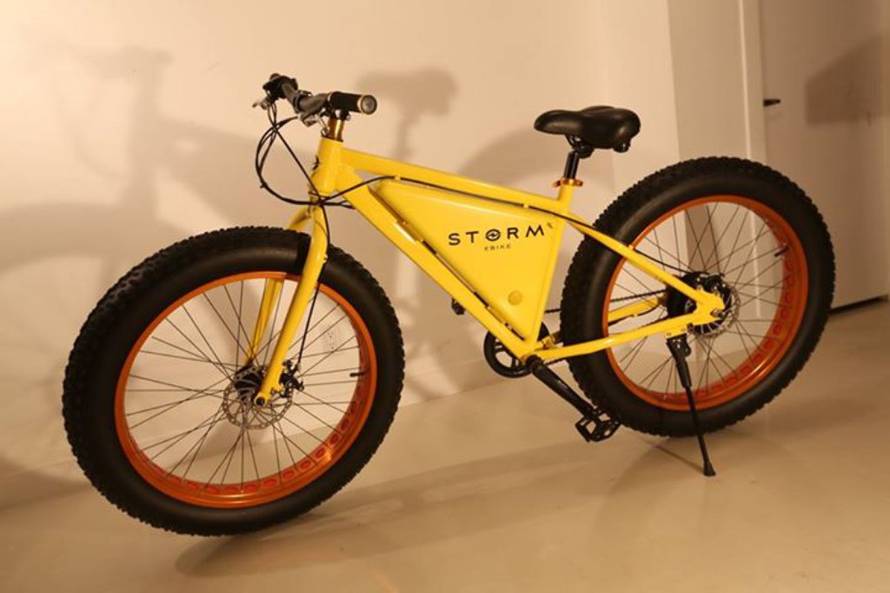 Storm ebike