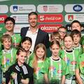 Goran Dragi&cacute; novi ambasador Sportskih igara mladih...