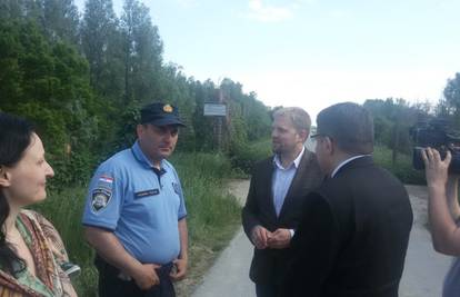 Vid Jedlička uhićen nakon ulaska na teritorij Liberlanda