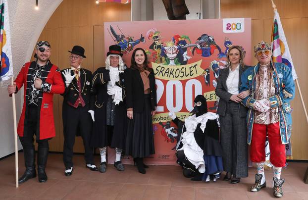 Samobor: Predstavljen program jubilarnog 200. Samoborskog fašnika