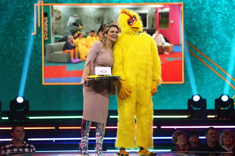 Gledatelji su odlučili: Petar je izbačen iz Big Brother kuće