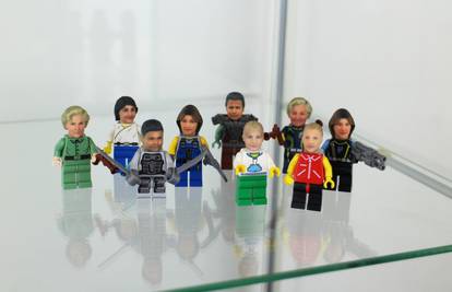 Vlastita figurica: I ti možeš postati Lego superjunak